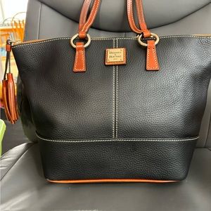 Genuine Dooney and Bourke
